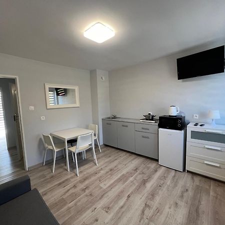Osrodek Wypoczynkowy Slonce Bobolin Hotel Dabki Luaran gambar