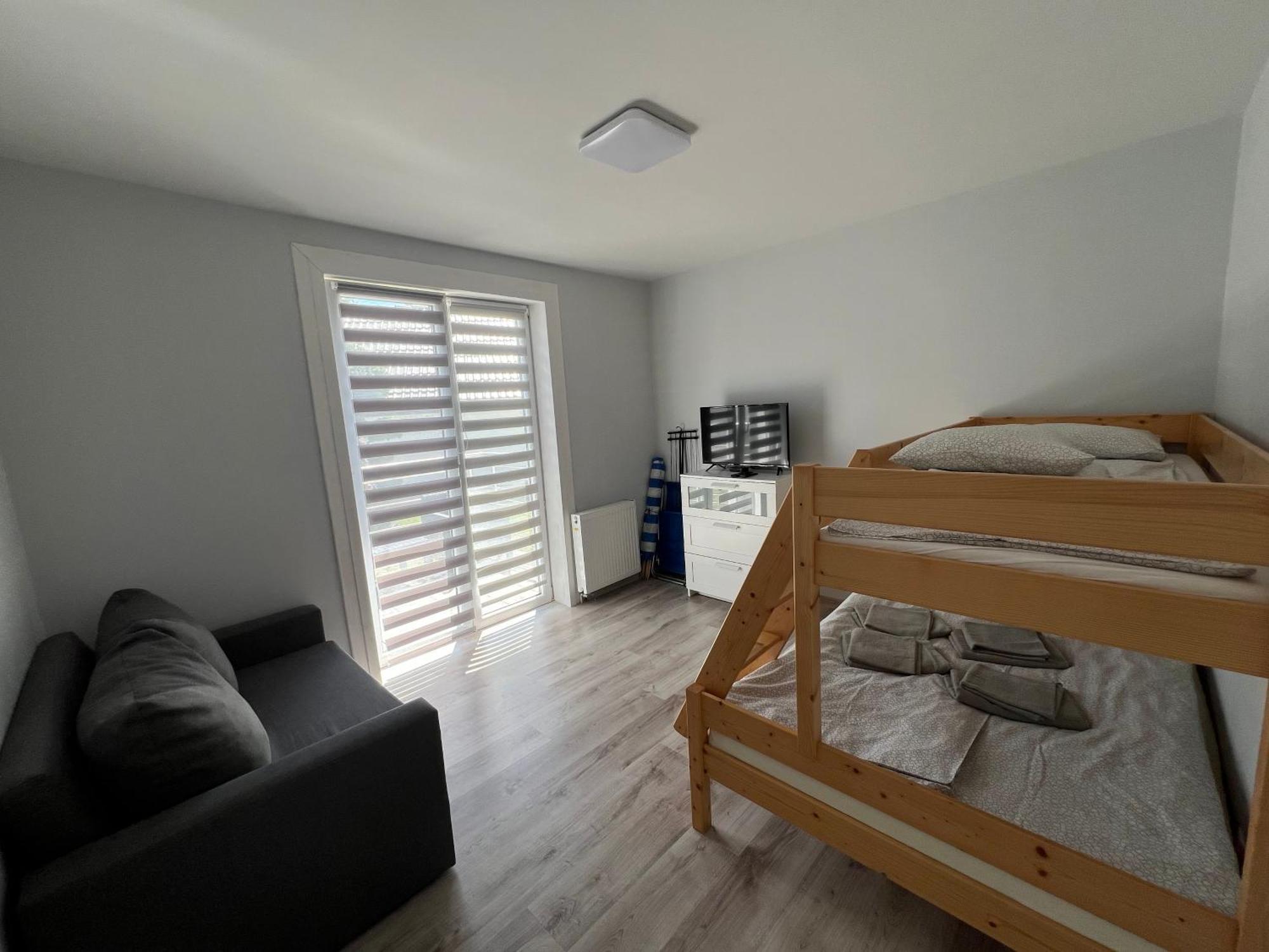Osrodek Wypoczynkowy Slonce Bobolin Hotel Dabki Luaran gambar