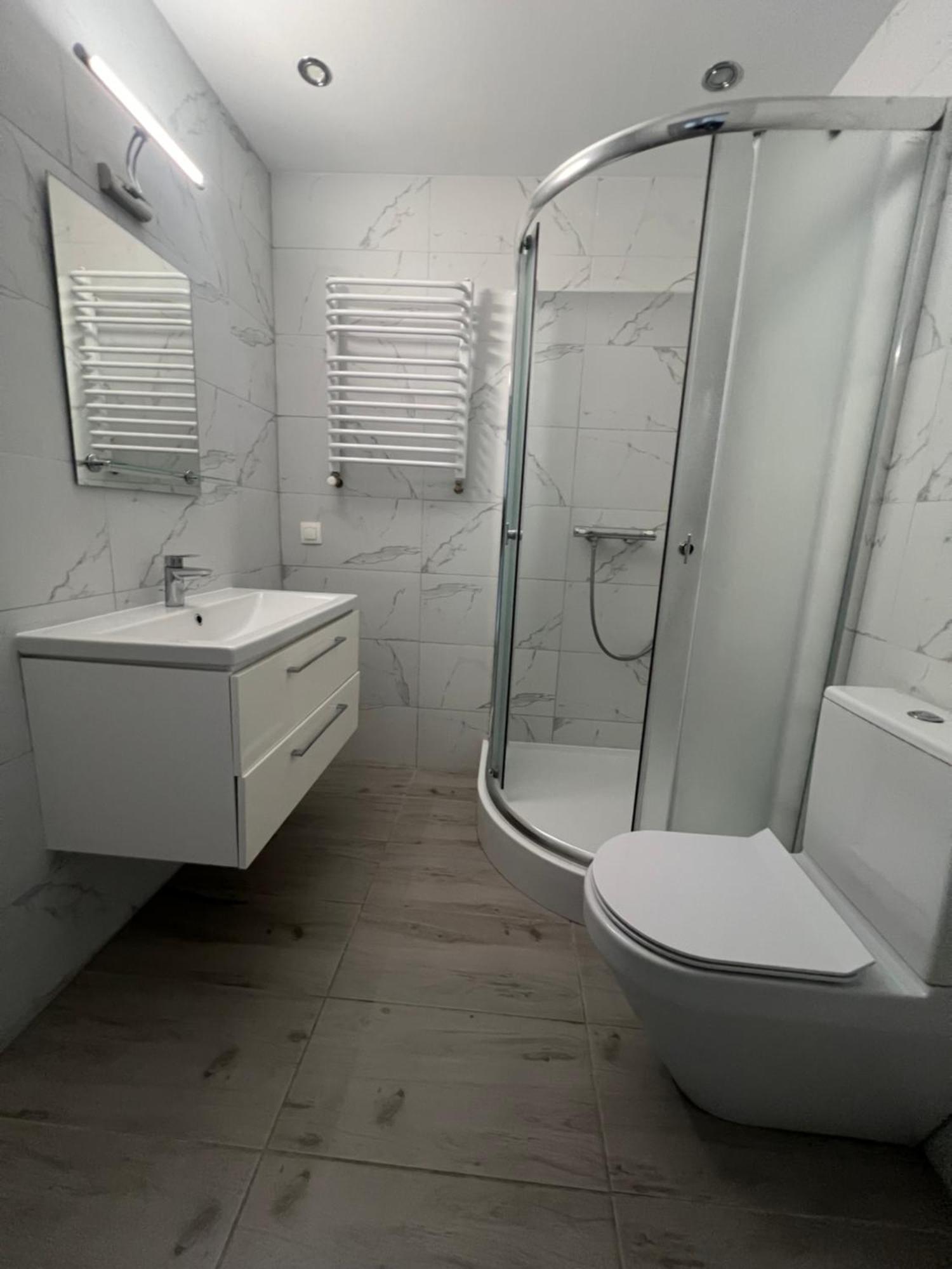 Osrodek Wypoczynkowy Slonce Bobolin Hotel Dabki Luaran gambar