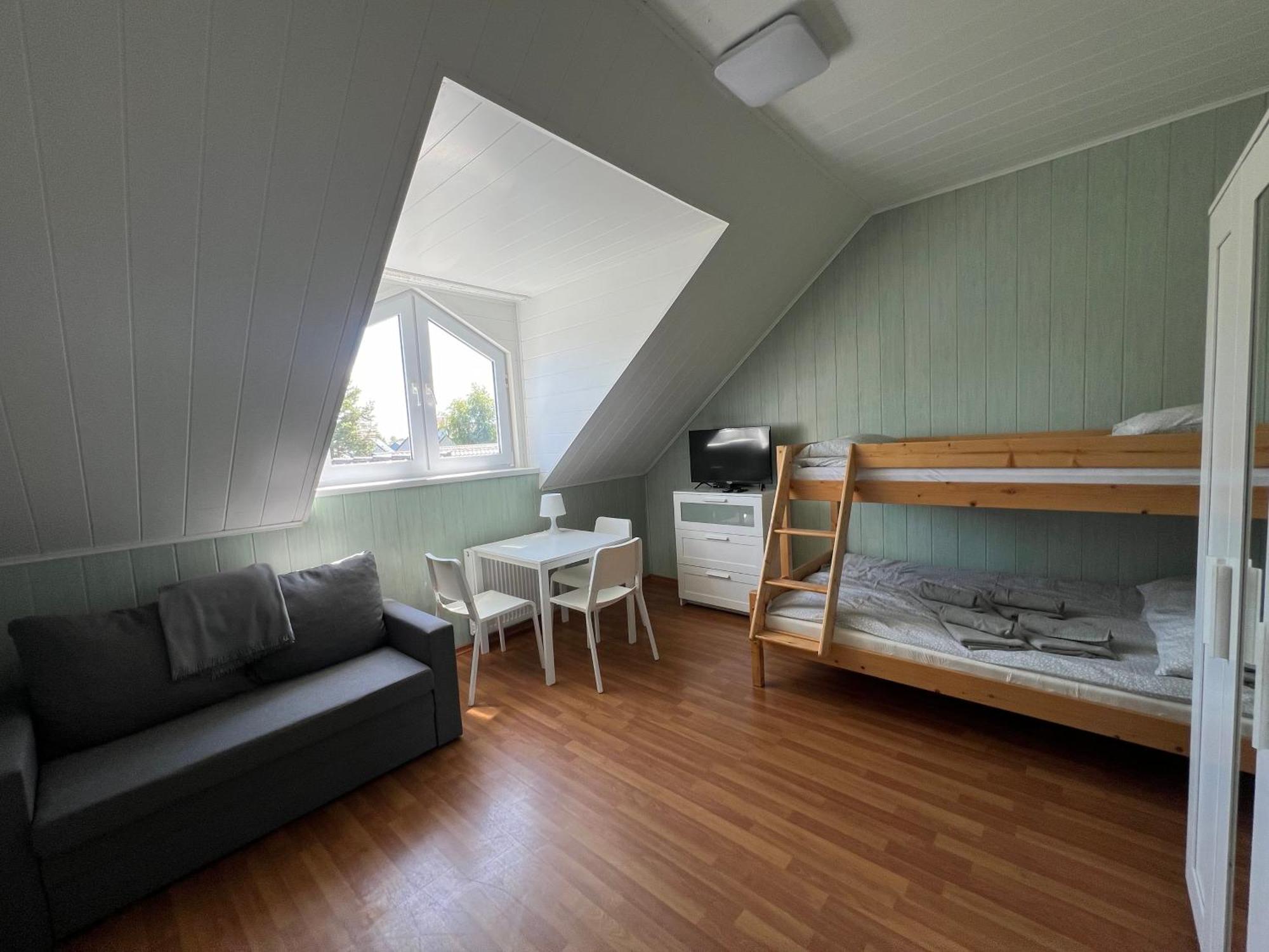 Osrodek Wypoczynkowy Slonce Bobolin Hotel Dabki Luaran gambar