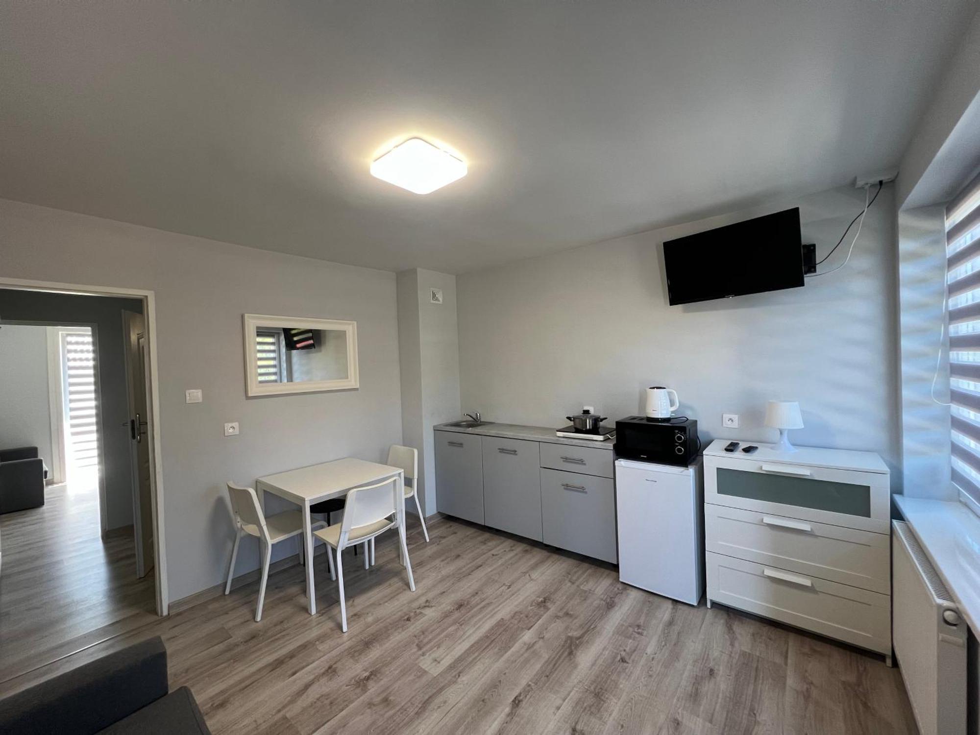 Osrodek Wypoczynkowy Slonce Bobolin Hotel Dabki Luaran gambar