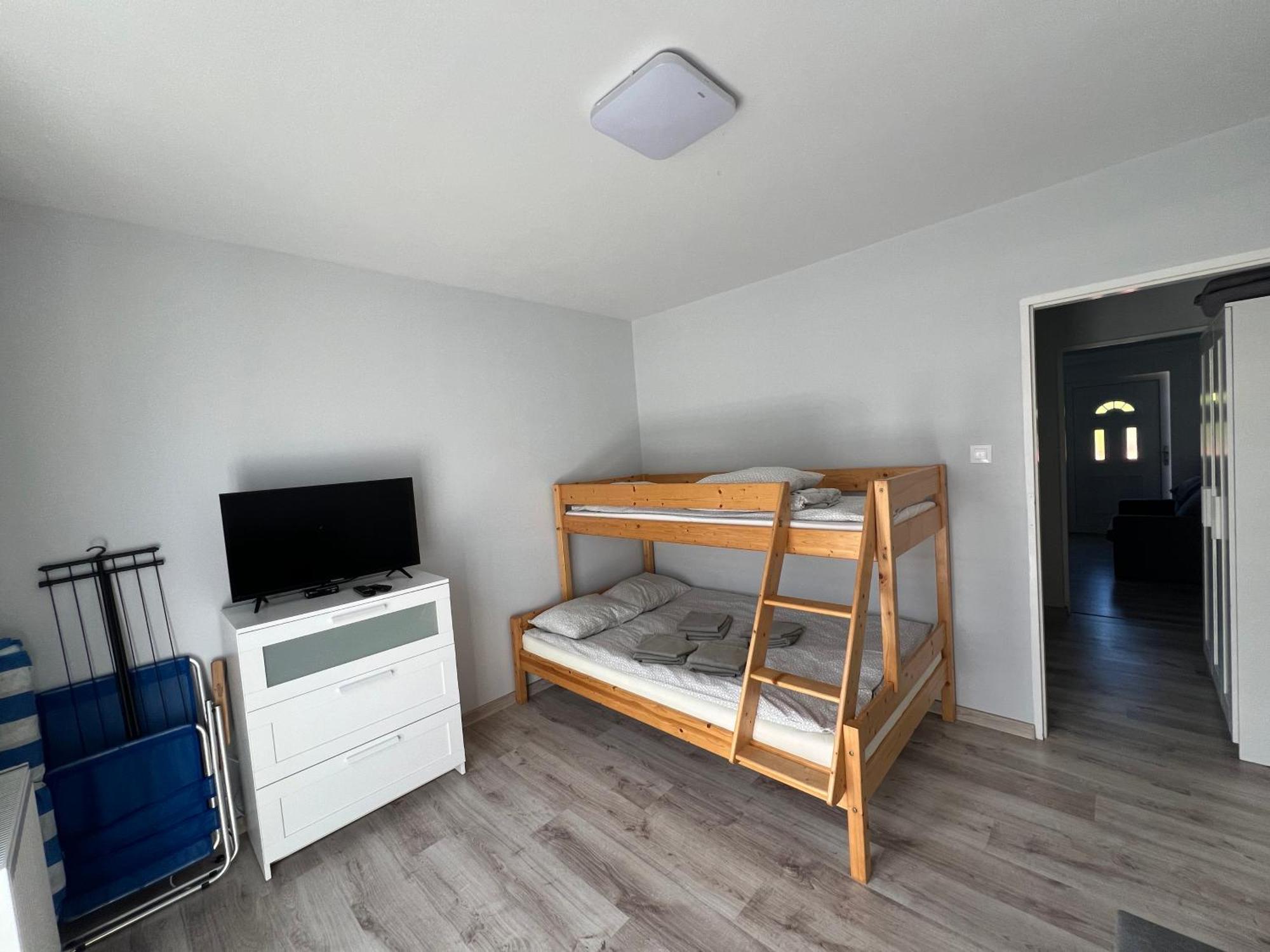 Osrodek Wypoczynkowy Slonce Bobolin Hotel Dabki Luaran gambar