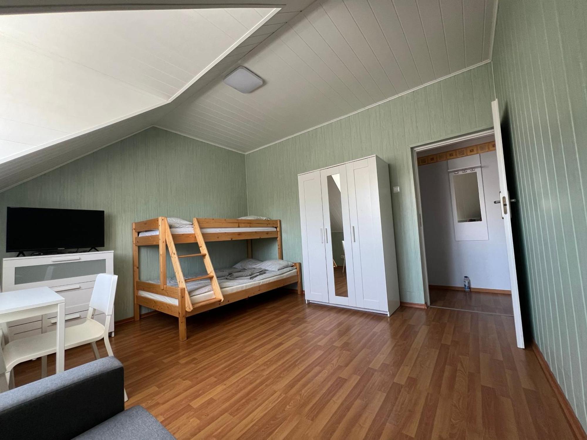 Osrodek Wypoczynkowy Slonce Bobolin Hotel Dabki Luaran gambar