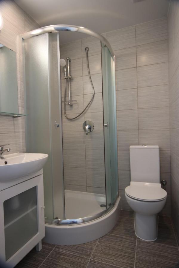 Osrodek Wypoczynkowy Slonce Bobolin Hotel Dabki Luaran gambar