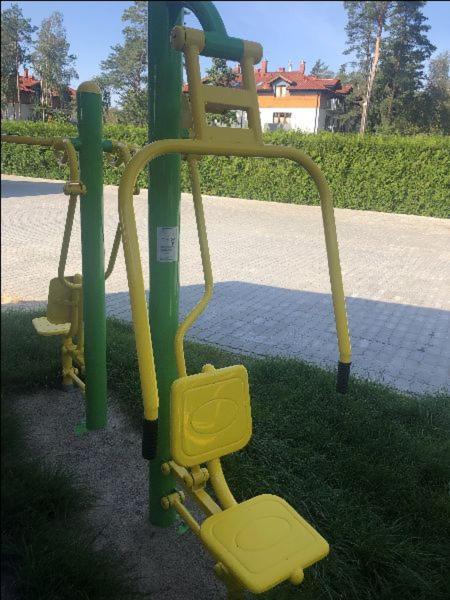 Osrodek Wypoczynkowy Slonce Bobolin Hotel Dabki Luaran gambar